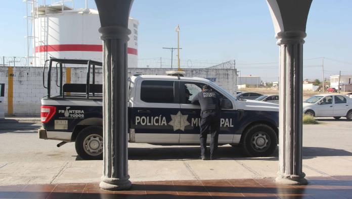 Pidió Alcaldesa más patrullas