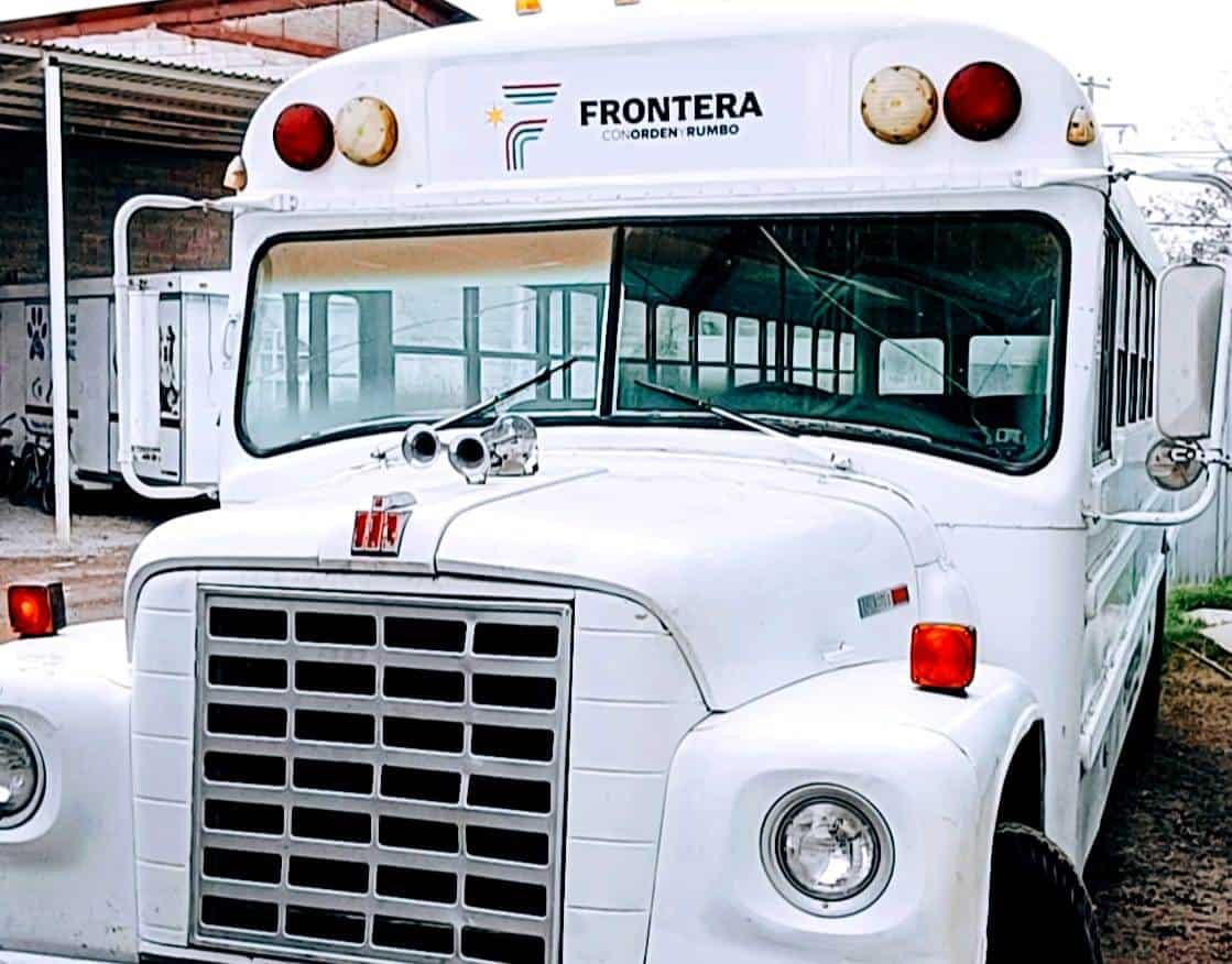 Arrancan el ‘EstudiaBus’
