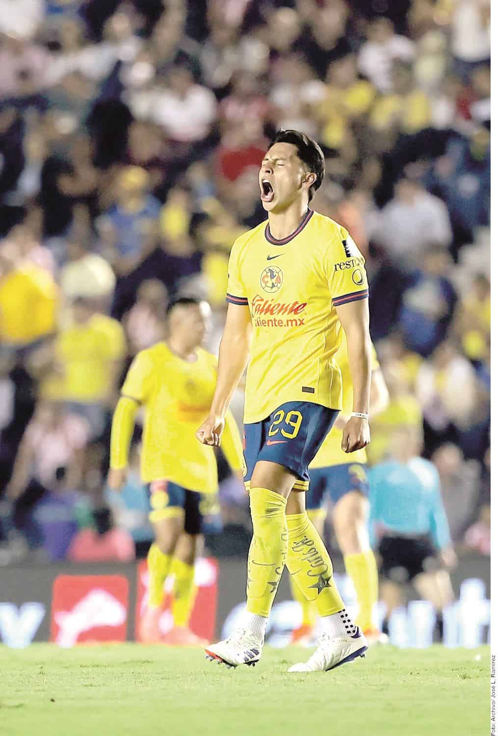 Deja Juárez al Tri para incorporarse al América 
