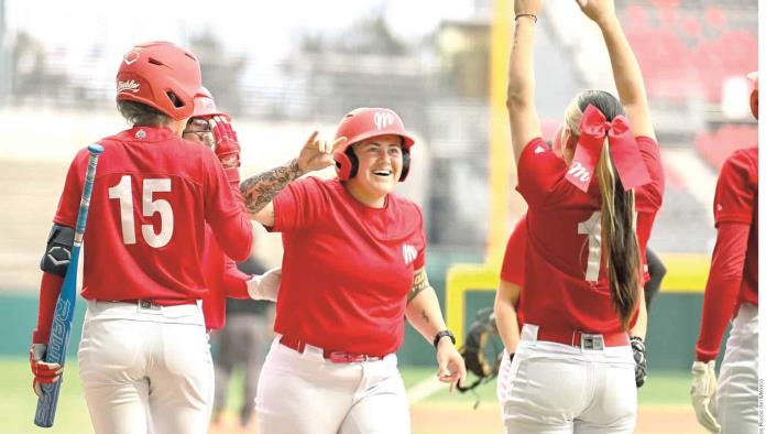 Diablos Rojos Femenil va por su revancha este 2025 