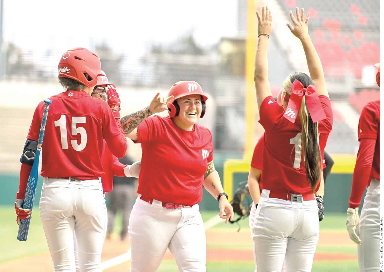 Diablos Rojos Femenil va por su revancha este 2025 