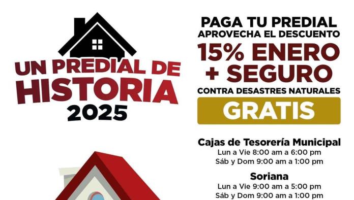 Fueron 20 Millones recaudados en la primera quincena de Enero.