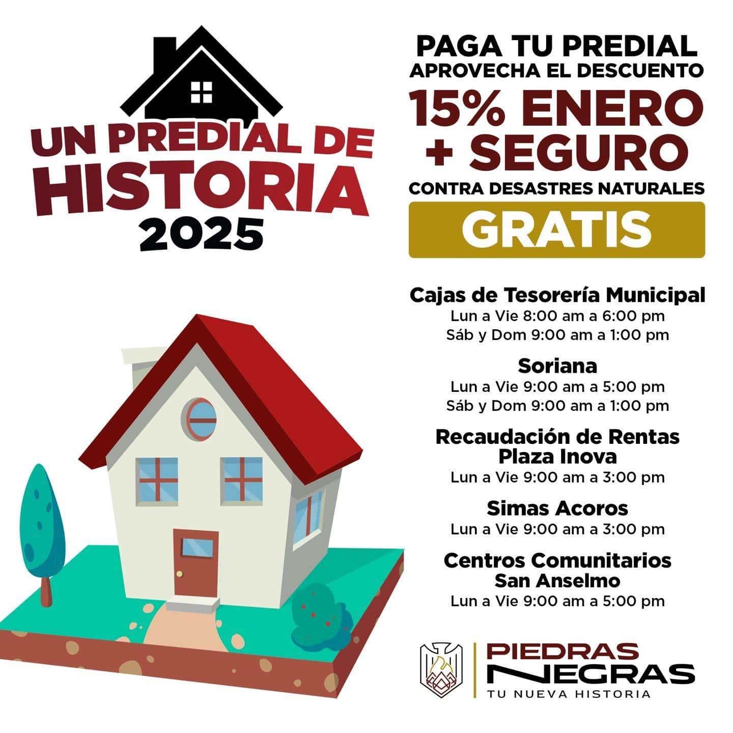 Fueron 20 Millones recaudados en la primera quincena de Enero.