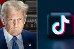 Trump evalúa salvar a TikTok