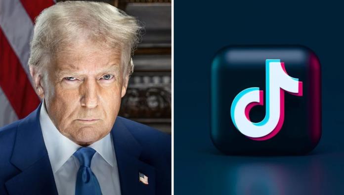 Trump evalúa salvar a TikTok