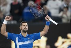 Pasa Djokovic a Octavos del Abierto de Australia 