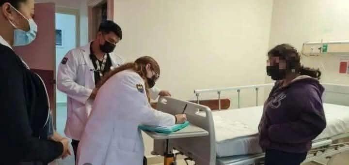 Continúa bajo resguardo niño intubado Continúa bajo resguardo niño intubado