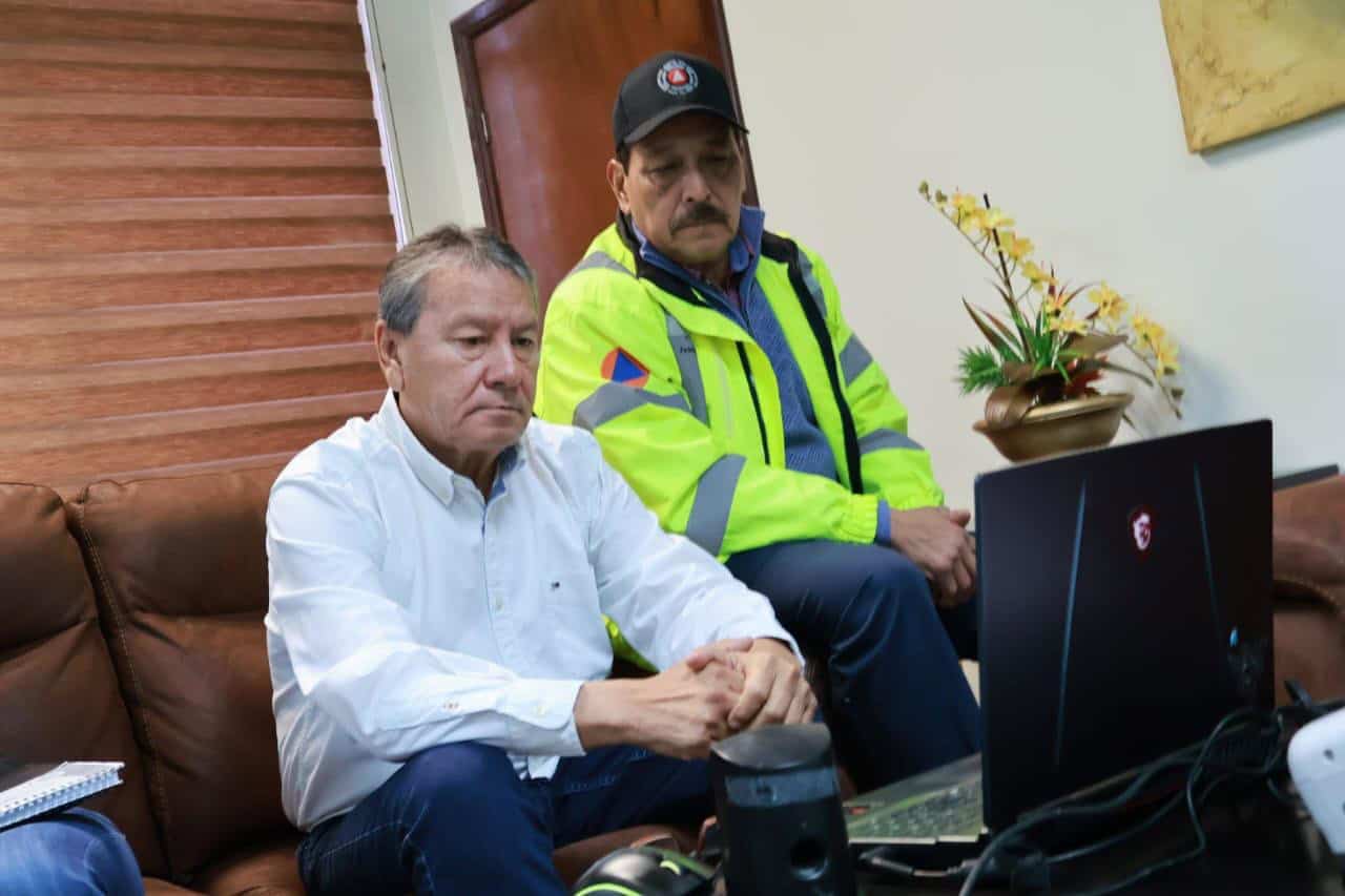 Activa SJS operativo por bajas temperaturas