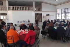 Celebran a Docentes Jubilados en Acuña: Un Reconocimiento a su Trayectoria