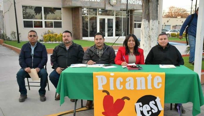 Realizan con Éxito el Primer Festival de Salsa Picante "Sin Rajaderas"