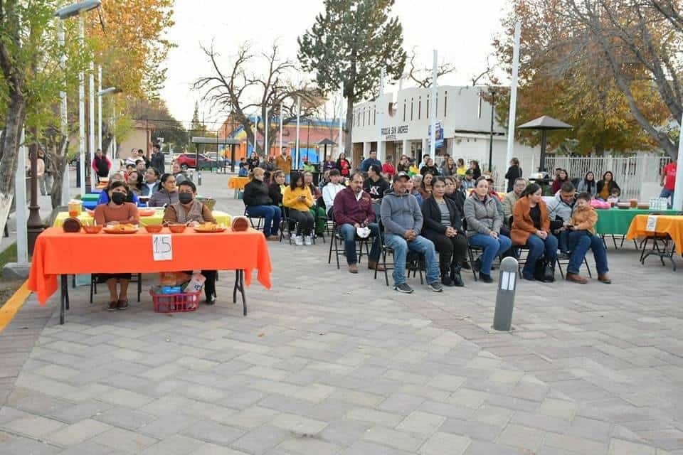 Realizan con Éxito el Primer Festival de Salsa Picante "Sin Rajaderas"