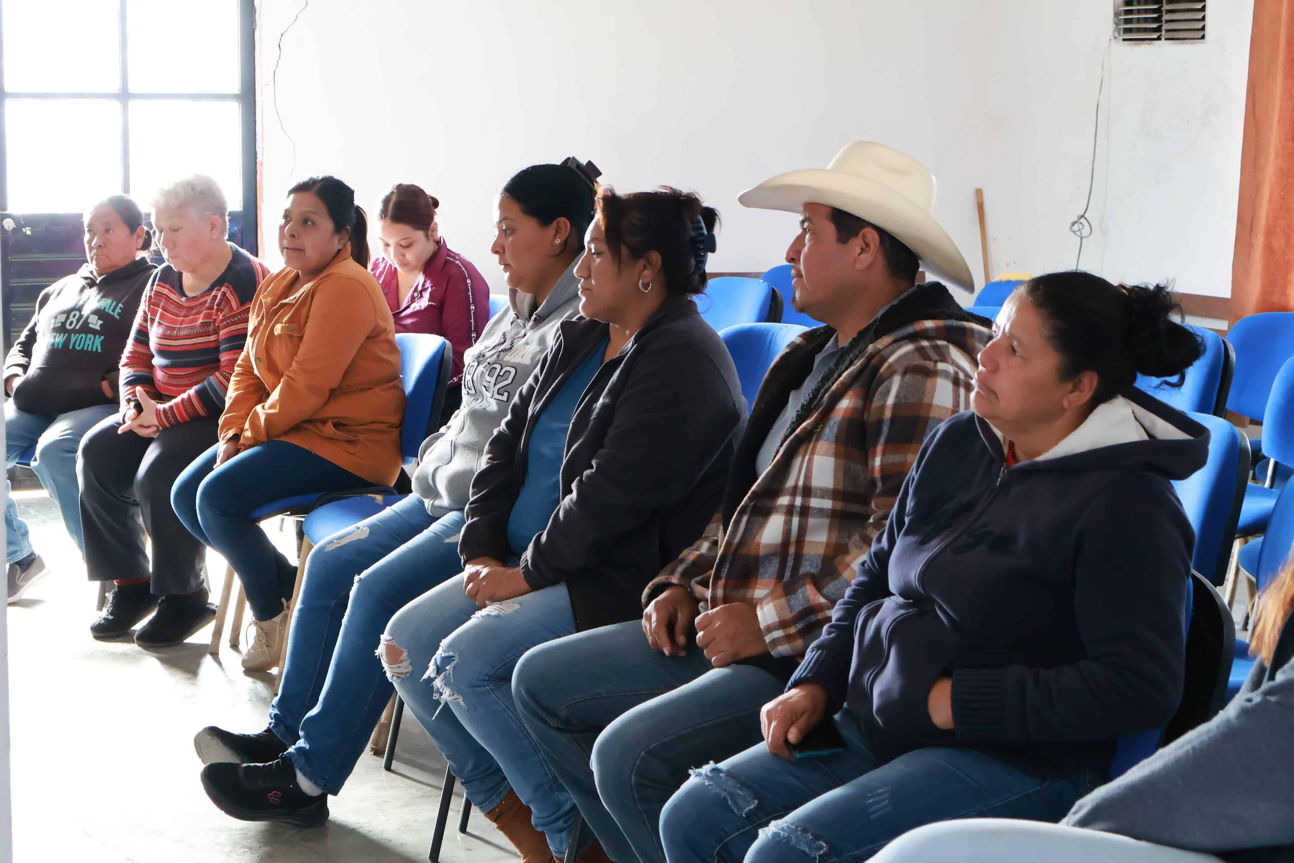 Suman a más ciudadanos en grupos de seguridad en San Juan de Sabinas