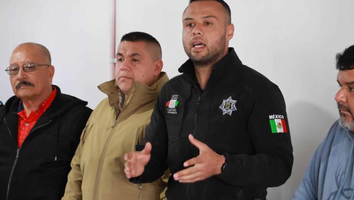 Suman a más ciudadanos en grupos de seguridad en San Juan de Sabinas