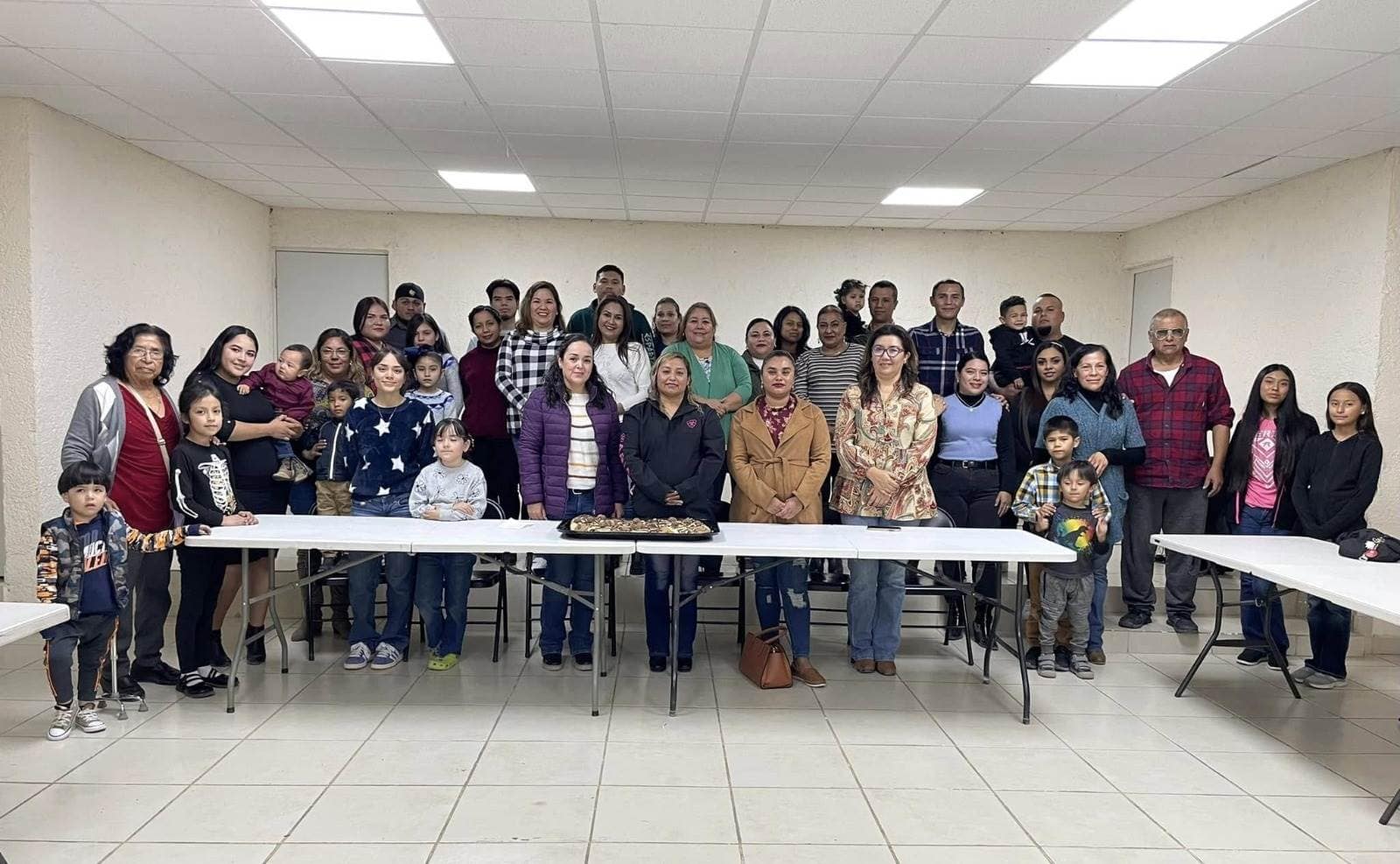 Grupo Restaurando Amor organizará convivio para adultos mayores en Allende