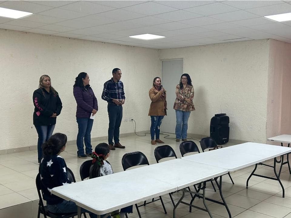 Grupo Restaurando Amor organizará convivio para adultos mayores en Allende