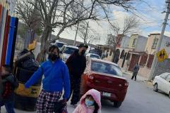 Bajas temperaturas podrían causar ausentismo escolar en la Región Norte de Coahuila