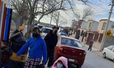 Bajas temperaturas podrían causar ausentismo escolar en la Región Norte de Coahuila