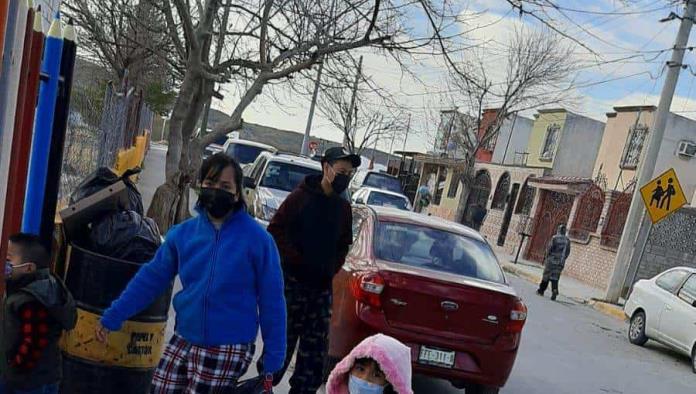 Bajas temperaturas podrían causar ausentismo escolar en la Región Norte de Coahuila