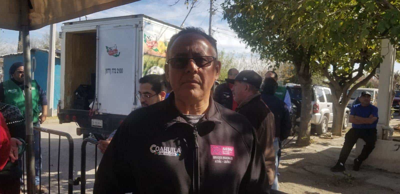 Bajas temperaturas podrían causar ausentismo escolar en la Región Norte de Coahuila