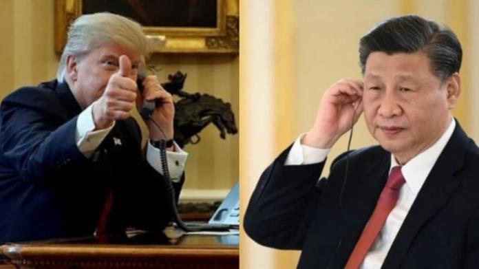 Trump y Xi Jinping Hablan de Paz, Comercio y TikTok Antes de la Nueva Administración Trump y Xi Jinping Hablan de Paz, Comercio y TikTok Antes de la Nueva Administración