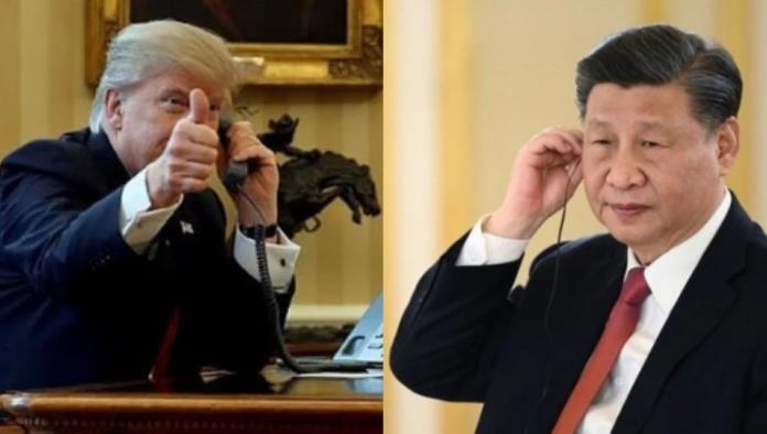 Trump y Xi Jinping Hablan de Paz, Comercio y TikTok Antes de la Nueva Administración