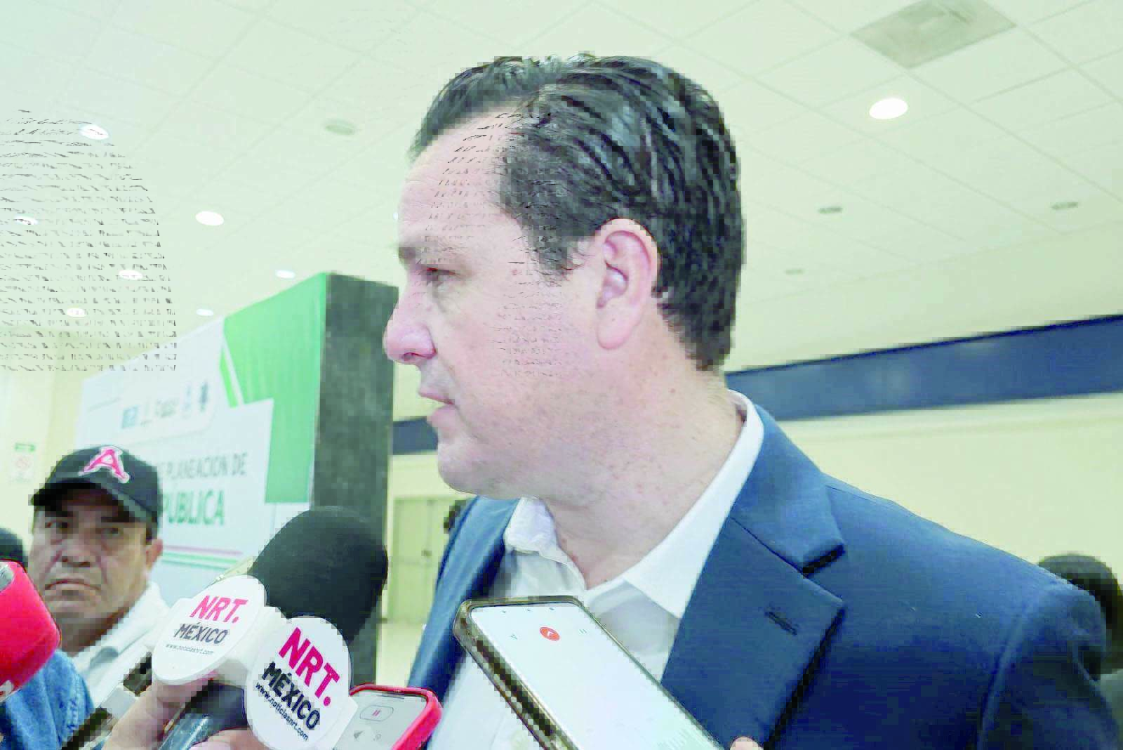 Fiscal general; Federico Fernández Montañez