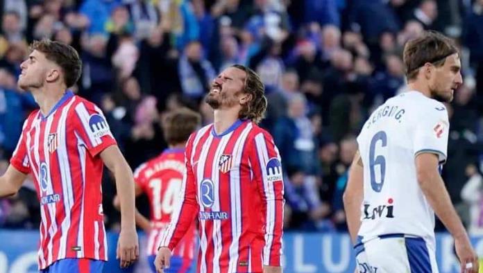 Ponen freno al Atlético; LaLiga arde