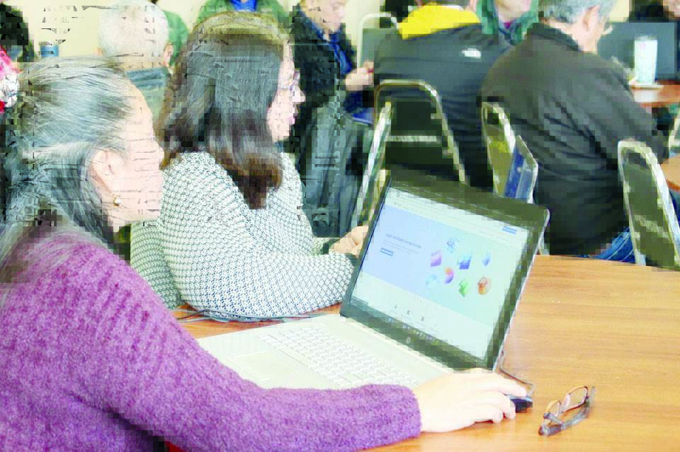 Maestros del Tecnológico de la Región Carbonífera se capacitan en nuevas tecnologías.