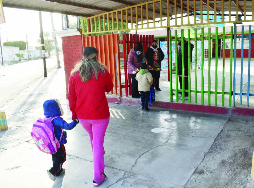 Paraliza el frío a las escuelas