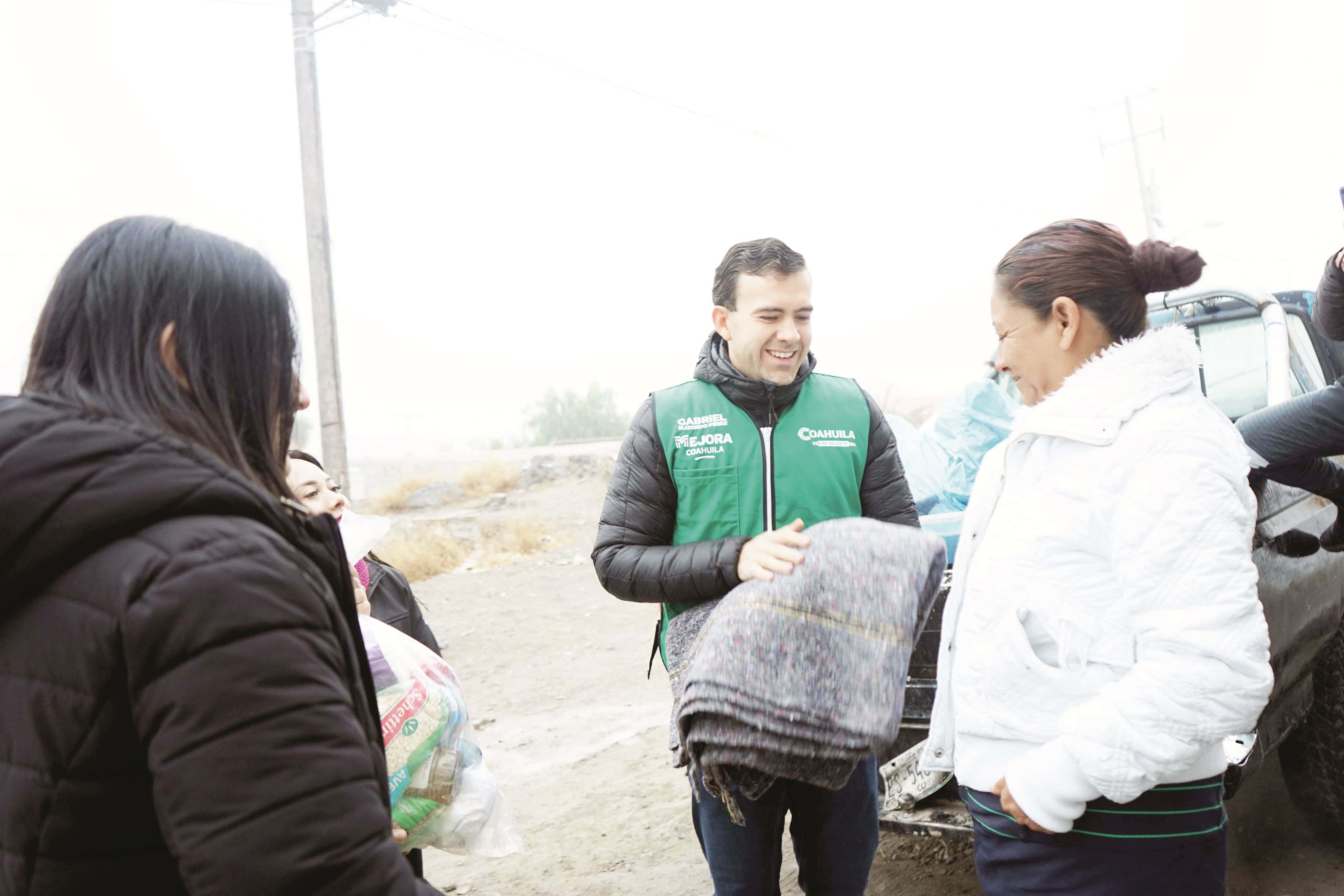 Benefician a miles con La Mera Mera