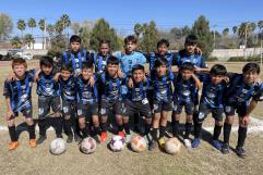 Inicia Torneo Estatal de Futbol