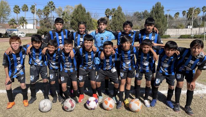 Inicia Torneo Estatal de Futbol