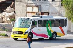 Mantendrán servicio de transporte público