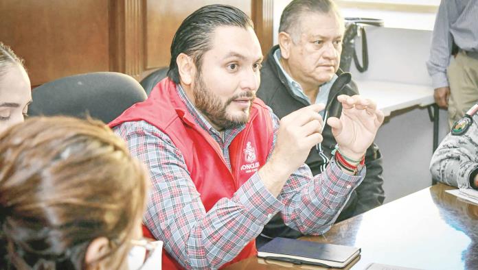 Activa el Alcalde operativos por frío