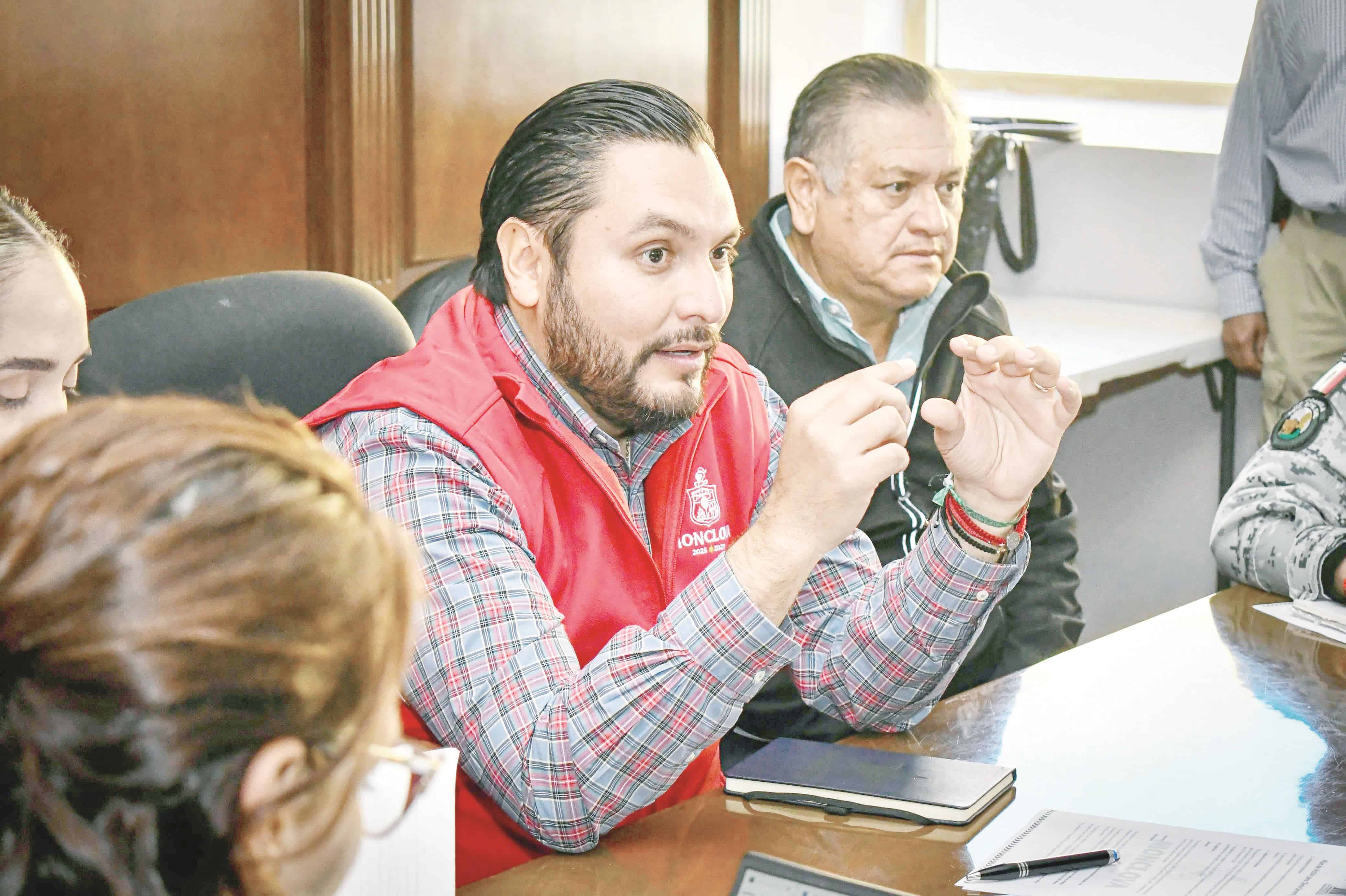 Activa el Alcalde operativos por frío