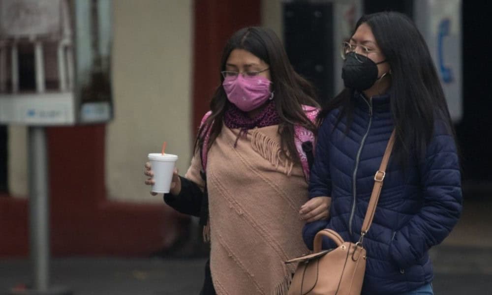 Alertan por altas temperaturas.
