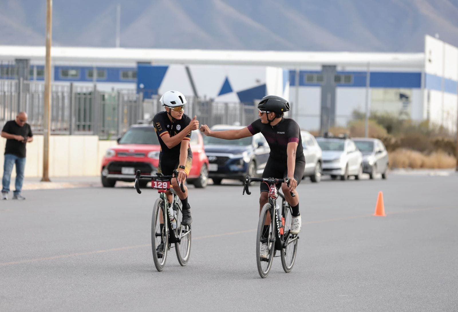 Brilló Arteaga con Copa Ciclista 2025