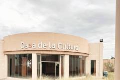 Vandalizan la Casa de la Cultura