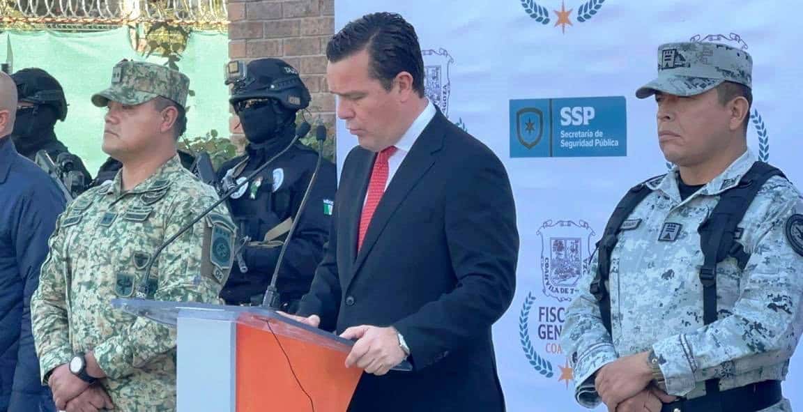 Esclarece FGE Coahuila tentativa de feminicidio