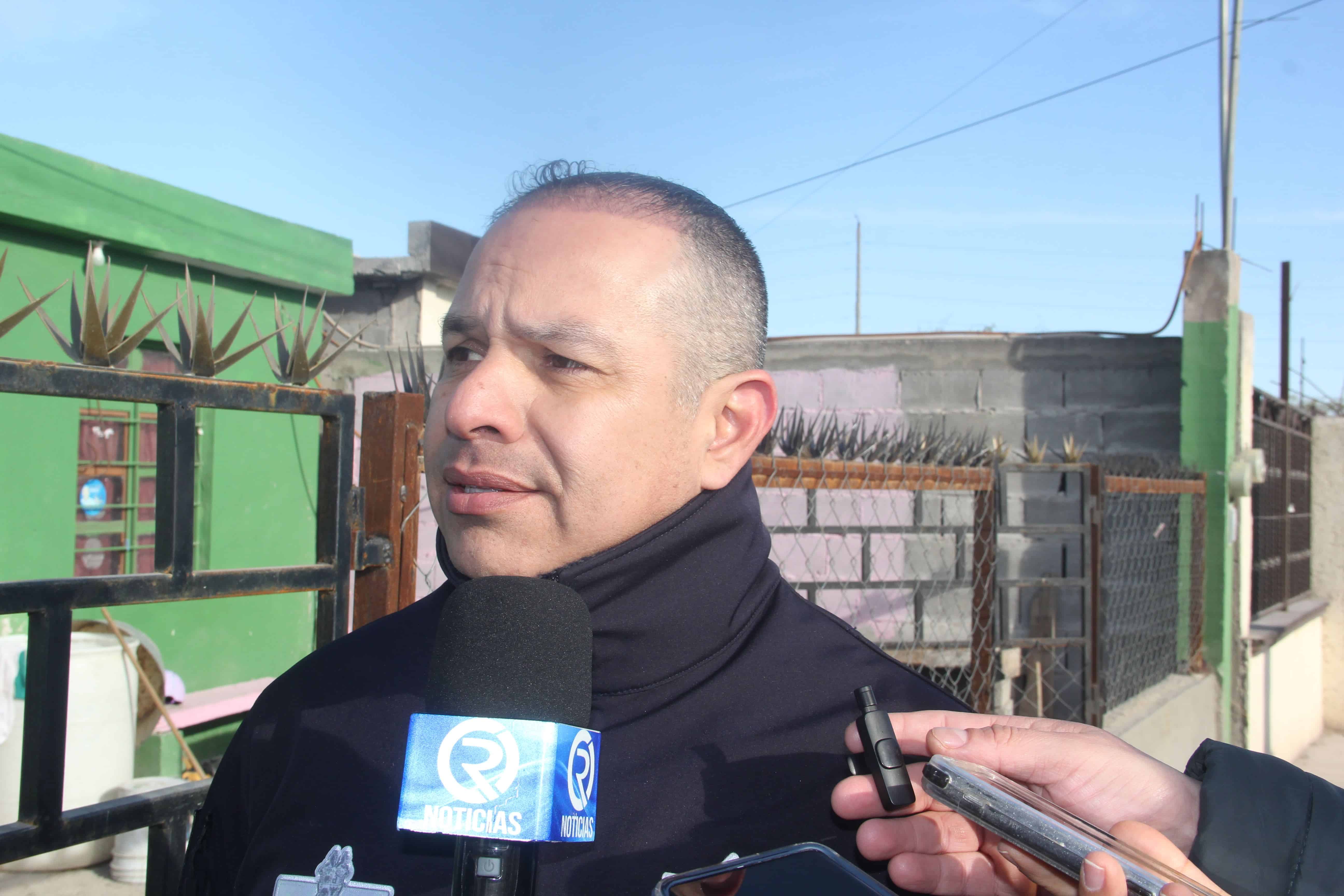 “Esto es derivado de los patrullajes que hemos hecho es que hemos podido disminuir este delito”, dijo el director Fernando González Dodero.