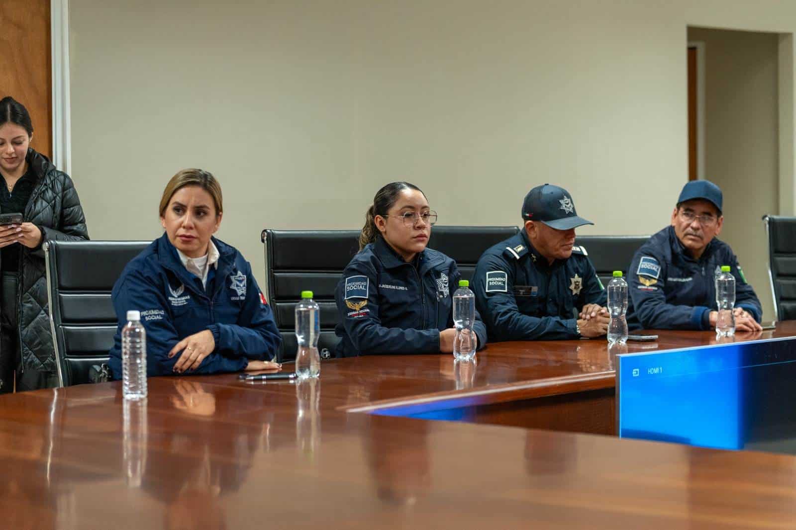 Jacobo Rodríguez refuerza la seguridad en Piedras Negras con reunión semanal de seguridad