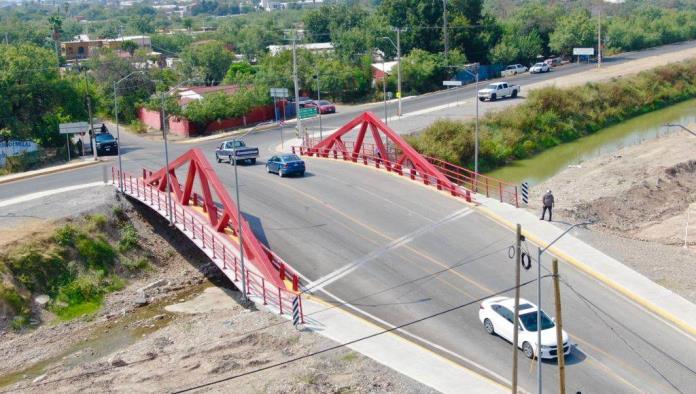 Piedras Negras busca financiamiento para encauzar el arroyo El Soldado