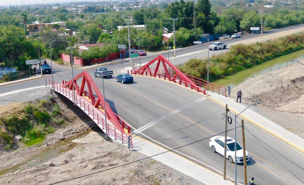 Piedras Negras busca financiamiento para encauzar el arroyo El Soldado