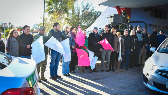 Arranca Alcalde las brigadas invernales