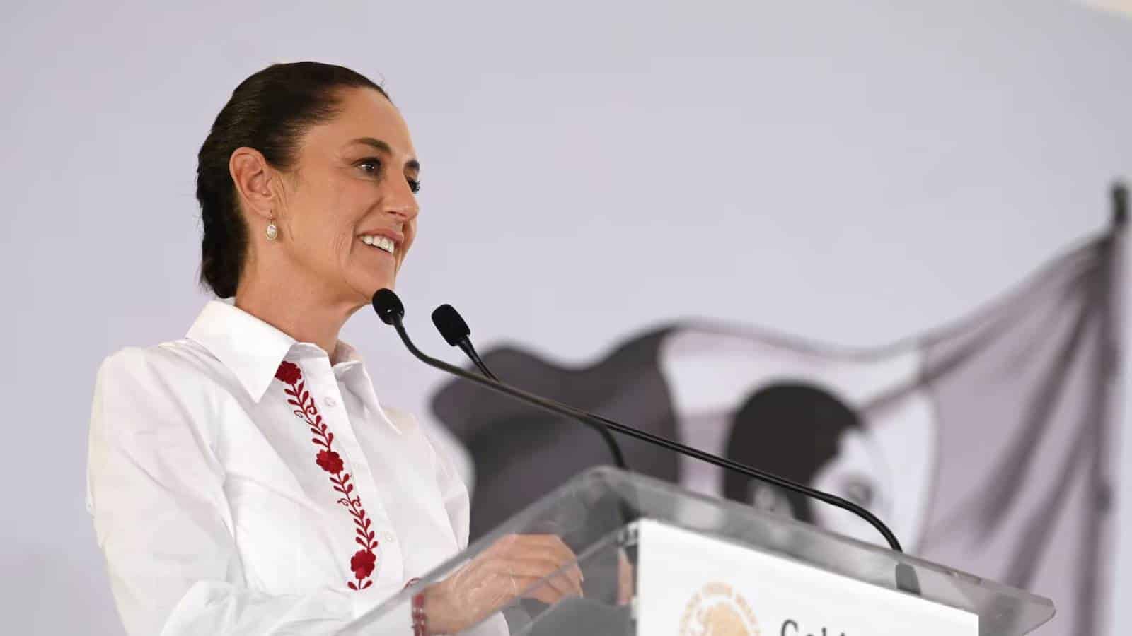 Dan respaldo a Claudia Sheinbaum por llegada de Donald Trump a la presidencia de EUA