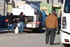 BOMBEROS ATIENDEN 8 FLAMAZOS DE GAS