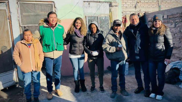 Atienden alcaldes operativo invernal 2025 en la Región Carbonífera Atienden alcaldes operativo invernal 2025 en la Región Carbonífera