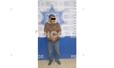 Ofende a policías y lo encarcelan