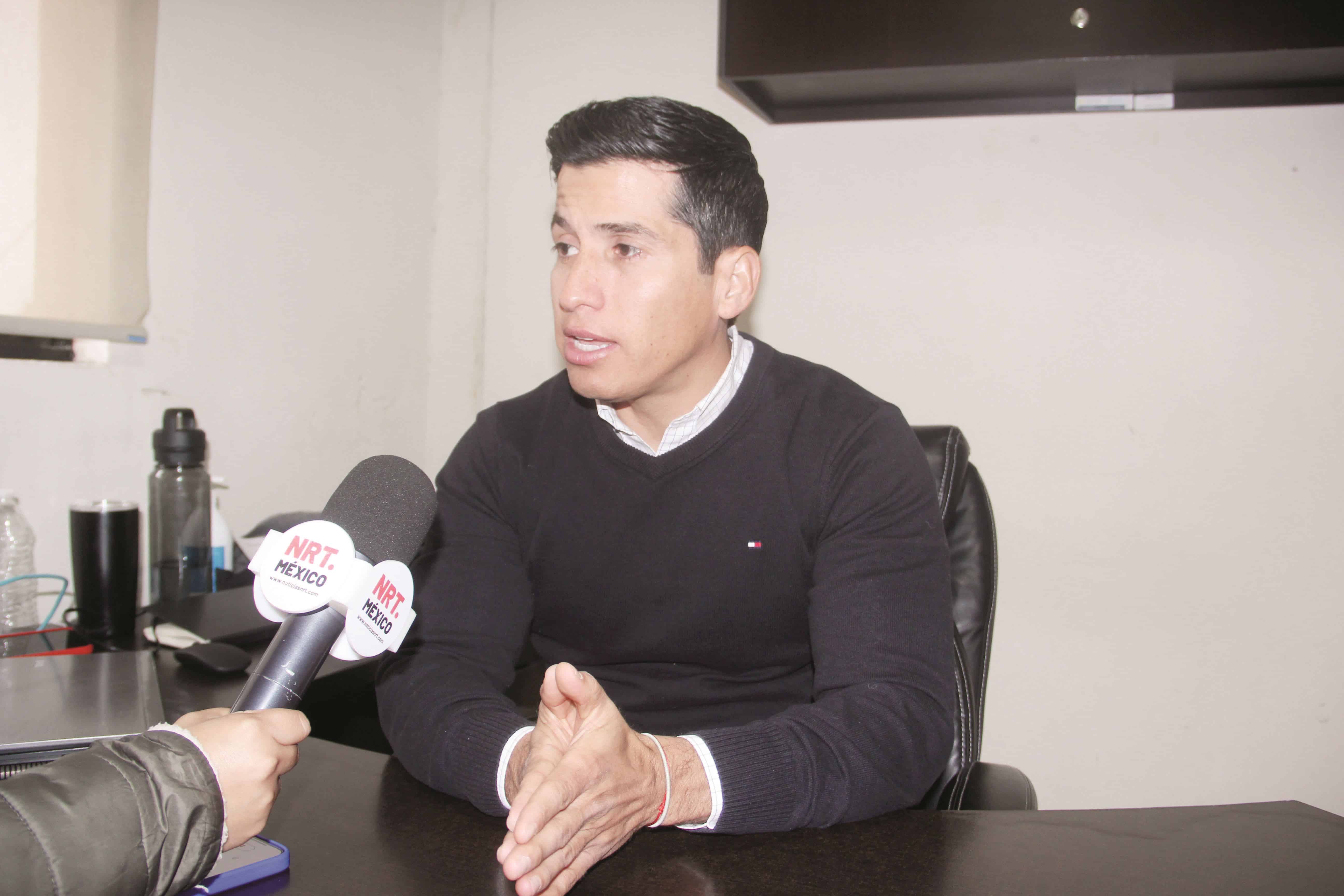 “Se tendrá una gestión más eficiente de los recursos y servicios que ofrece el sistema de agua y saneamiento”, dijo el Regidor Carlos Siller Beltrán.