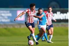 Chivas femenil rescata empate contra Cruz Azul 